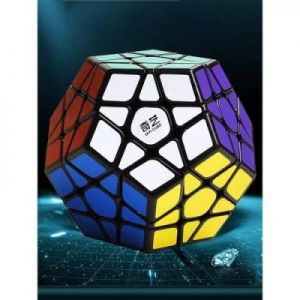 奇艺异形三叶魔方玩法 三阶异形魔方教程