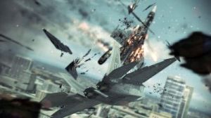皇牌空战突破地平线 皇牌空战7突破峡谷