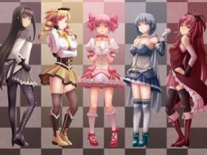 魔法少女小圆游戏玩法 在有魔法少女的学校游戏玩法