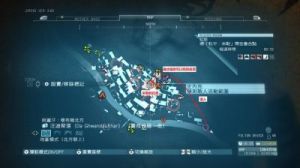 fc合金装备2地图全攻略 合金装备fc平面图