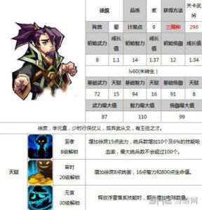斗三国平民攻略大全 霸业三国平民攻略