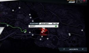 极品飞车17车辆分布图 极品飞车17全车图鉴