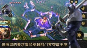 阿门罗各所有英雄玩法 阿门罗桌游