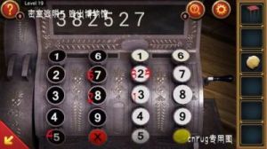密室逃亡19第10关攻略图解法 密室大逃脱