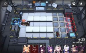 明日方舟：黑暗时代0-2关卡如何攻克