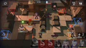 明日方舟：黑暗时代（0-11）关卡全攻略