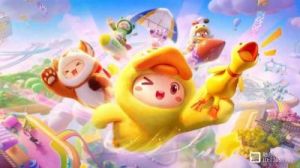 如何获取《元梦之星羊小萌》