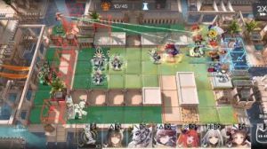 明日方舟：黑暗时代（0-6）关卡攻略