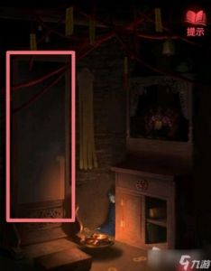 纸嫁衣3第二章柜子打不开