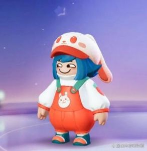元梦之星荷小颜如何获取