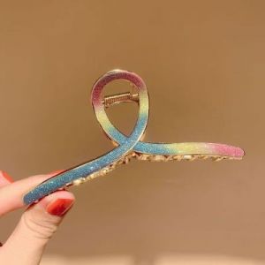 以闪亮之名，发饰佩戴最多的部件
