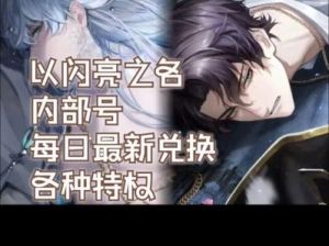 如何获取以闪亮之名头像框？