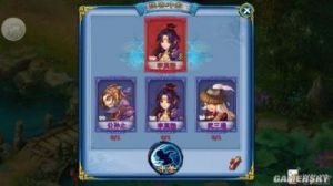 五虎战将手游比武场系统玩法及规则详解