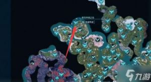 帕鲁黑市幻兽商人位置指南
