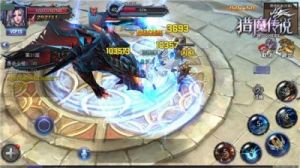 《猎魔传说》将于3月27日上午8点在新区开启全新服务器活动
