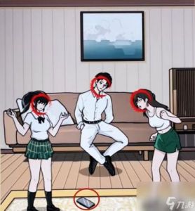 全民剧本大师美女找茬3终极攻略
