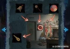 如何解决纸嫁衣2中阵法难题