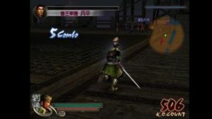 真三国无双4手机怎么玩 三国无双4手游