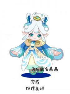 元梦之星小龙女洛灵的获取方法