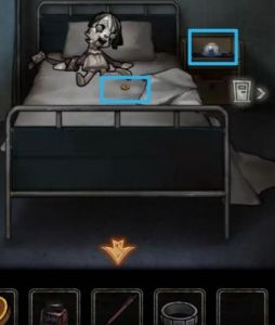 《十三号病院》第一章攻略
