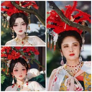 图文攻略西游梗传：女儿国主的精彩旅程
