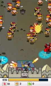 五虎战将手游游戏操作系统玩法教程