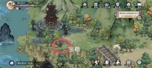 方寸对决，洛城试炼位置