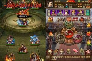 五虎战将手游副本的玩法与规则详解