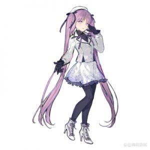 命运冠位指定（FGO）二姐尤瑞艾莉与月神输出对比