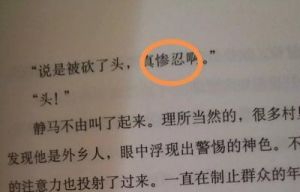 寻找错别字美女换头图文指南