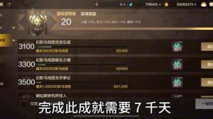 万王之神手游成就系统功能及作用解析