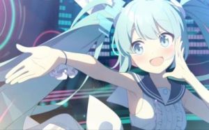 蔚蓝档案中的初音未来是否会有复刻？