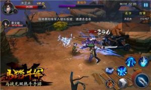 马踏千军，热血挑战——系统玩法揭秘
