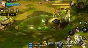 龙之谷手游第五关BOSS石人蒙塔全攻略