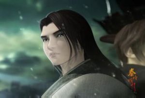 秦时明月中的沧海高渐离角色介绍