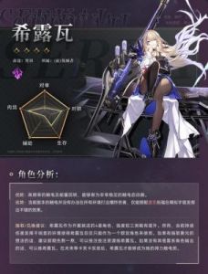 崩坏星穹铁道希露瓦的培养攻略