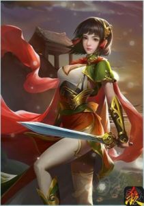 《啪啪武将》将于3月22日10时启动全新服务器活动