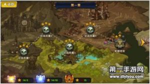 魔女骑士团战役系统玩法详解——探索丰富的战役战斗体验