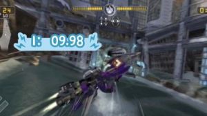 激流快艇3第3关3星通关技巧详解