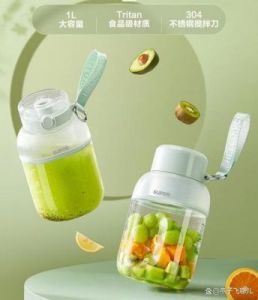 PO多功能牛奶榨汁机：打造健康生活新选择