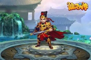 揭秘《界纷争天命崛起》仙灵外传游戏世界观