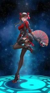 cf女英雄竟翻白眼流口水还流泪，网友热议：活久见！