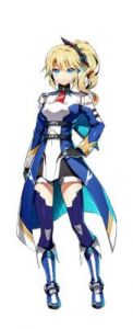 神威启示录角色大讲堂：尤依娜奈特·哈尔特的详细解析