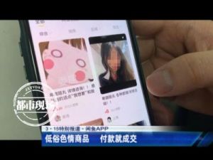 TOBU7TOBU8HDAPP因涉及色情内容被查处