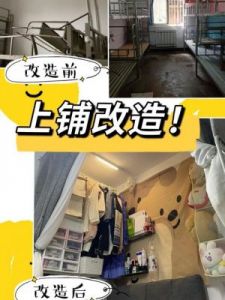 男子在下铺与上铺之间轮流睡眠，这究竟是个怎样的操作？
