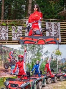 4虎CVT4WD入口：激情越野，畅享无限可能