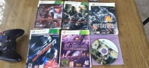 在Xbox上播放光盘，尽情享受游戏时光