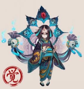 阴阳师座敷童子夏日祭：浴衣皮肤作品“清风徐来”