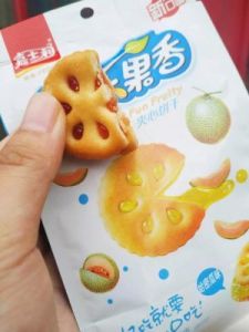 双龙进洞夹心饼干，美味至极！