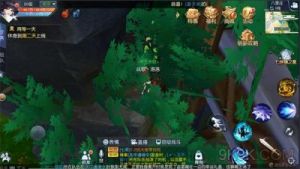 武林外传手游中庄BT的宝藏位置及详细坐标一览